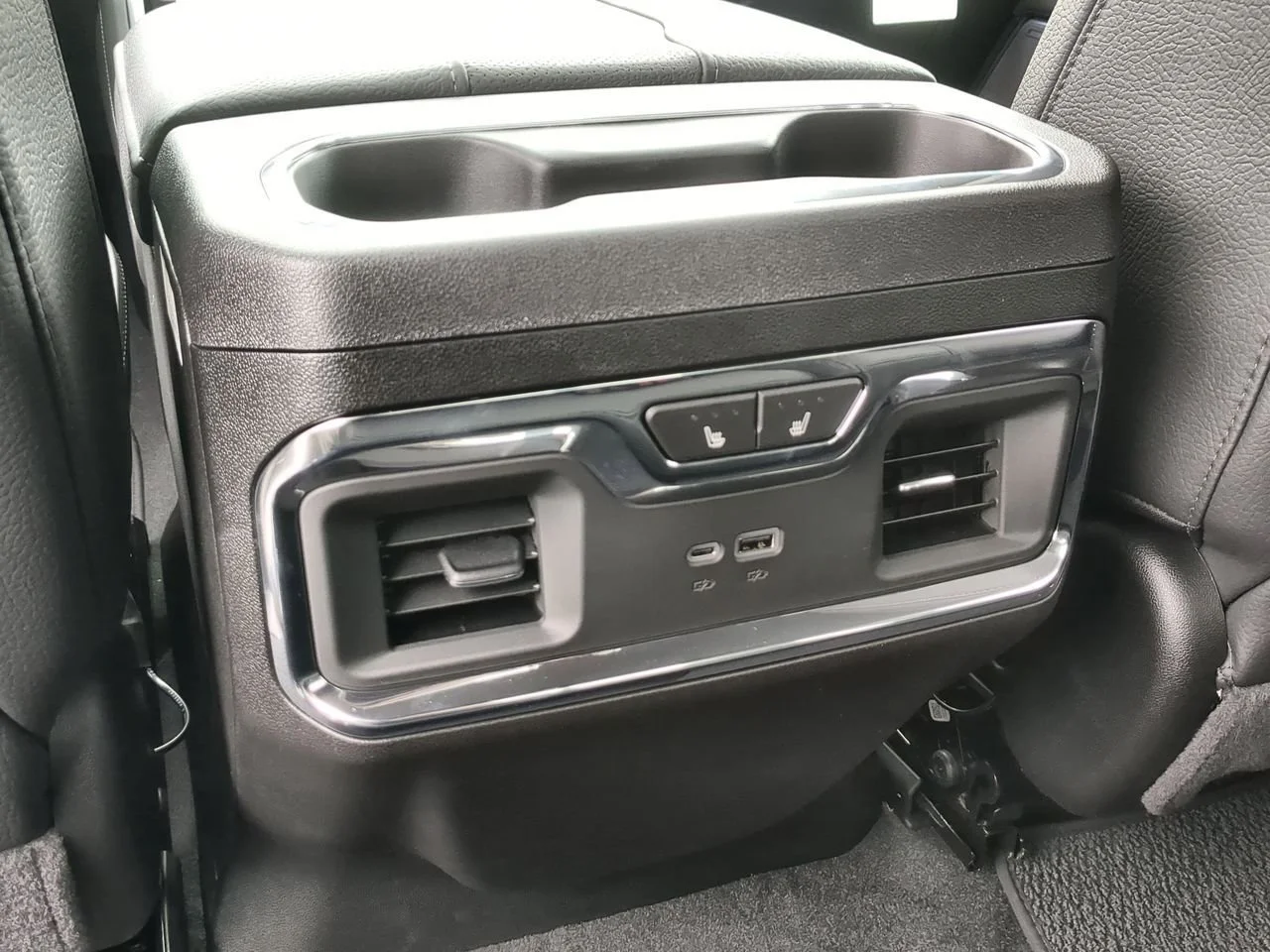 New 2026 Titanium Rush Metallic GMC Denali image 22