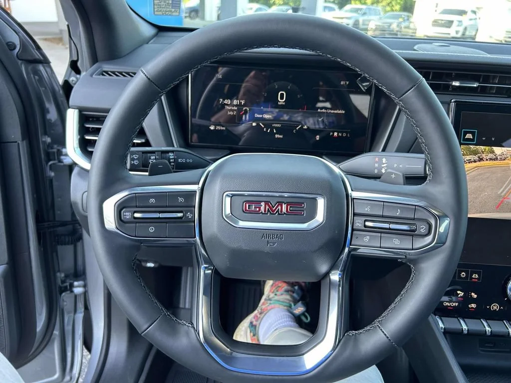 New 2027 Sterling Metallic GMC Elevation image 26