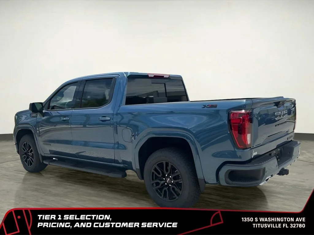 New 2026 Downpour Metallic GMC Elevation image 5