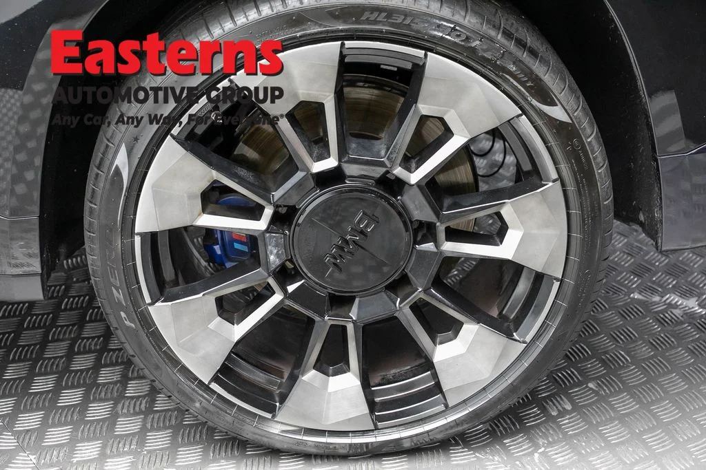 Used 2023 Black BMW Base image 8
