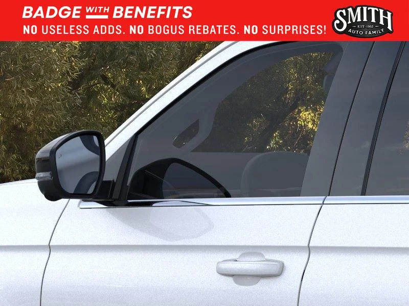 New 2026 STAR WHITE METALLIC TRI-COAT Ford Active image 21