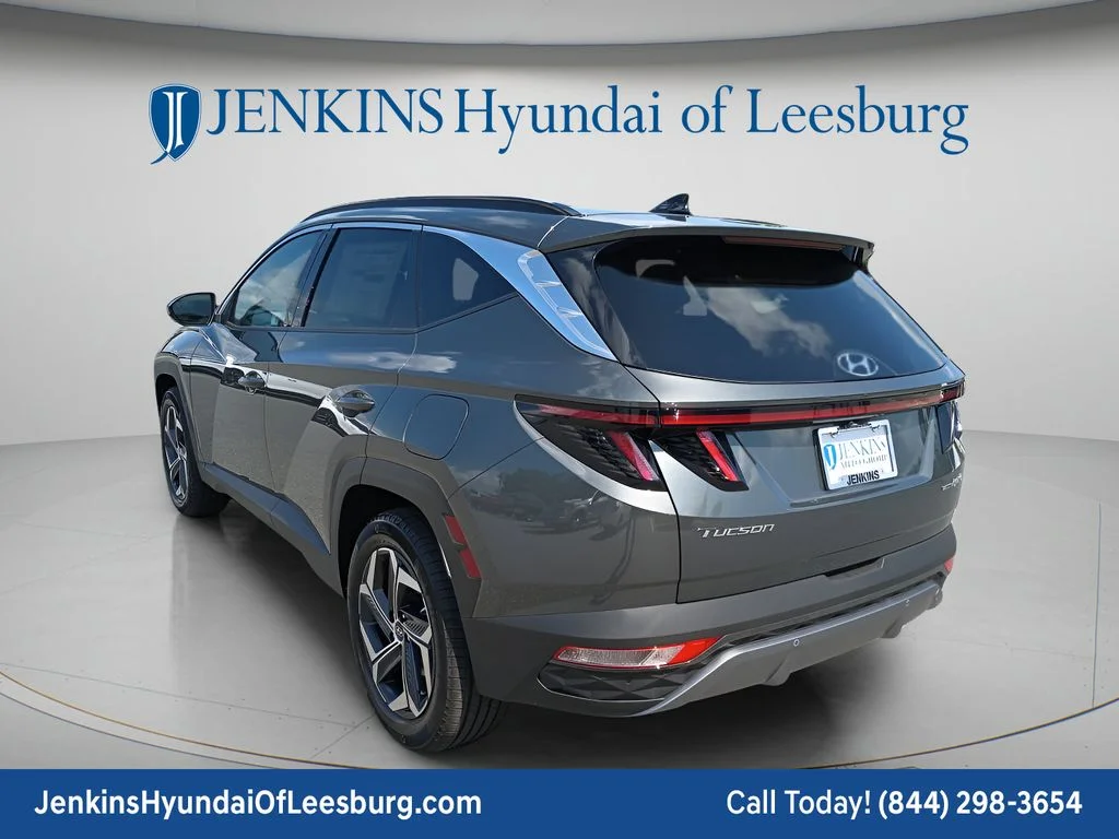 Used 2024 Gray Hyundai Limited image 12