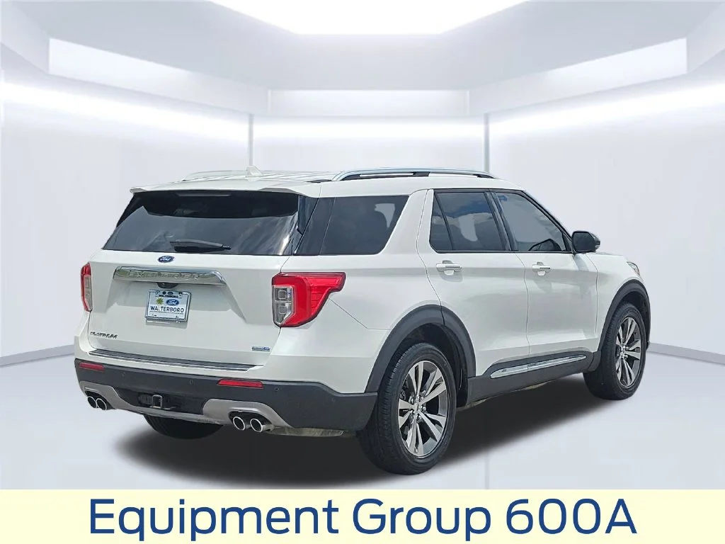 Certified Used 2020 Star White Ford Platinum image 26