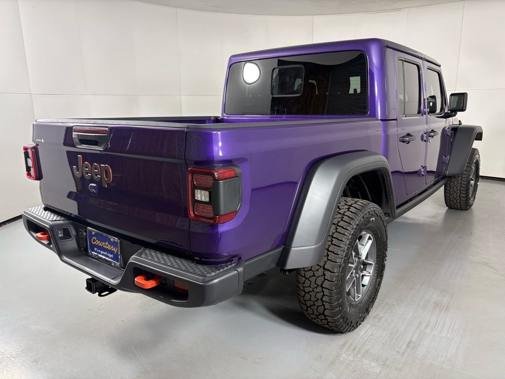 New 2026 Reign Jeep Mojave image 8