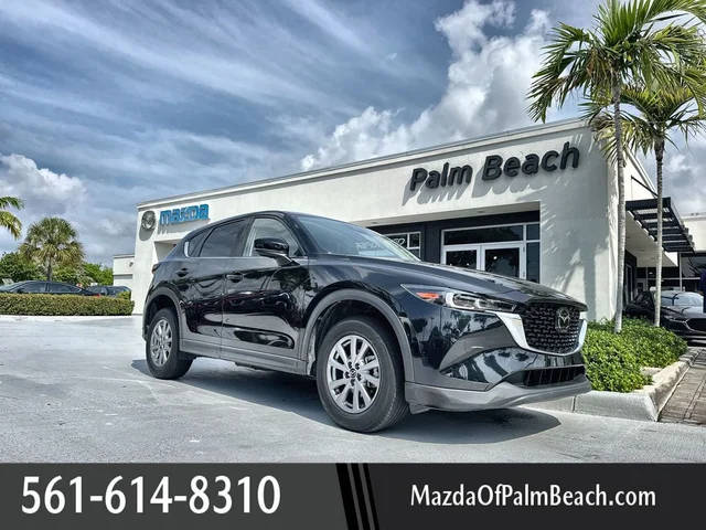 2023 Mazda CX-5 2.5 S Select Package