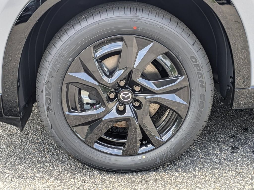 New 2026 Aero Gray Metallic Mazda 2.5 S Premium Plus AWD image 10