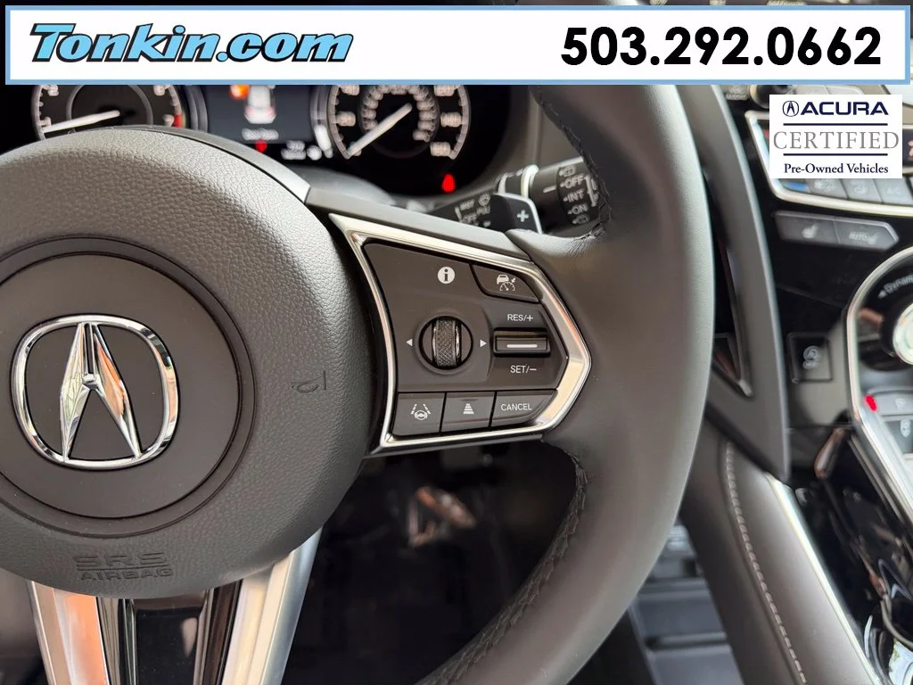 Certified Used 2026 Canyon River Blue Metallic Acura SH-AWD image 19