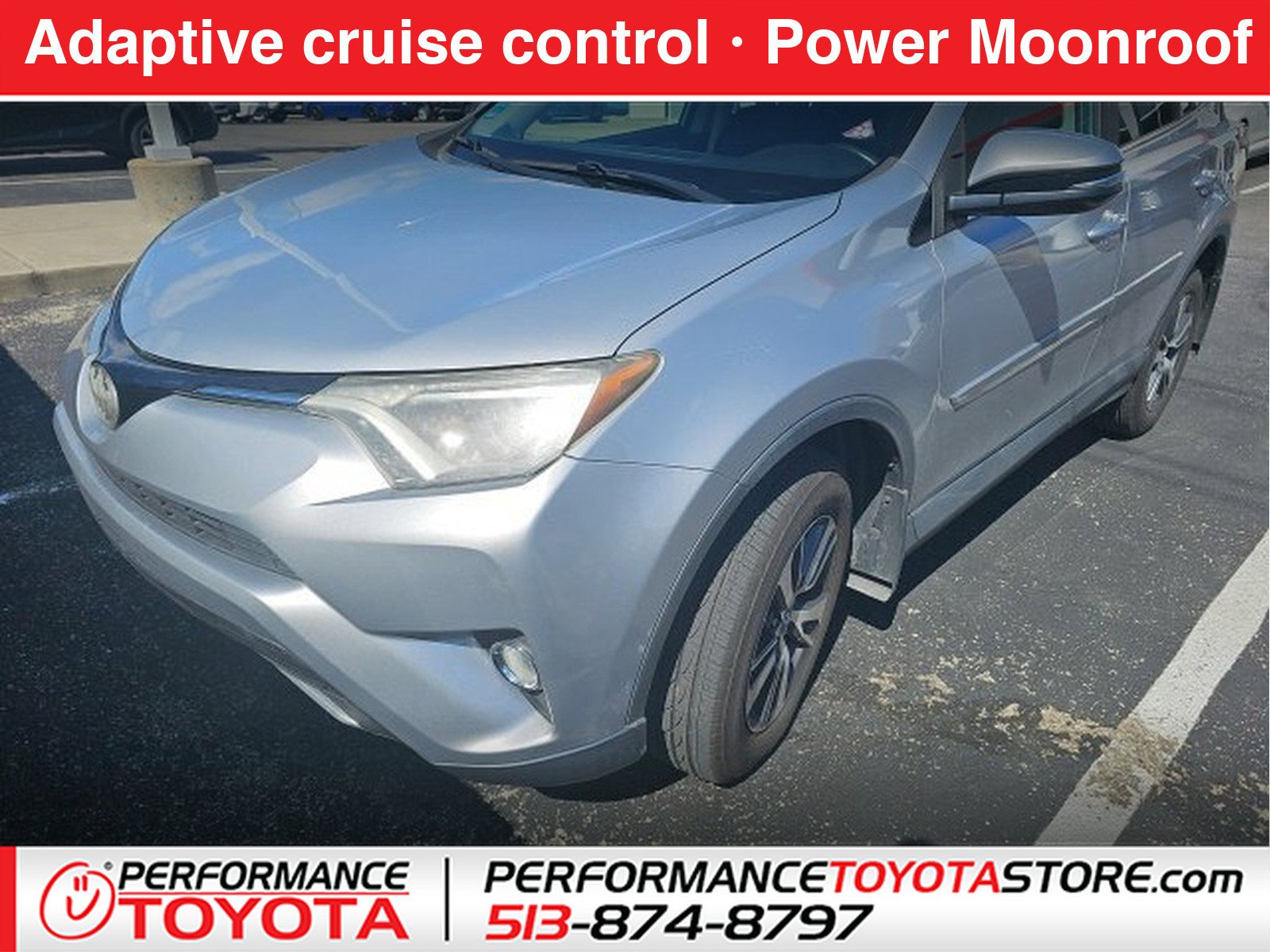 2017 Toyota RAV4