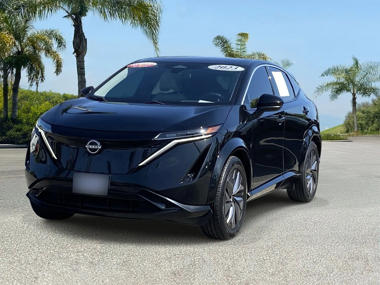 2023 Nissan Ariya