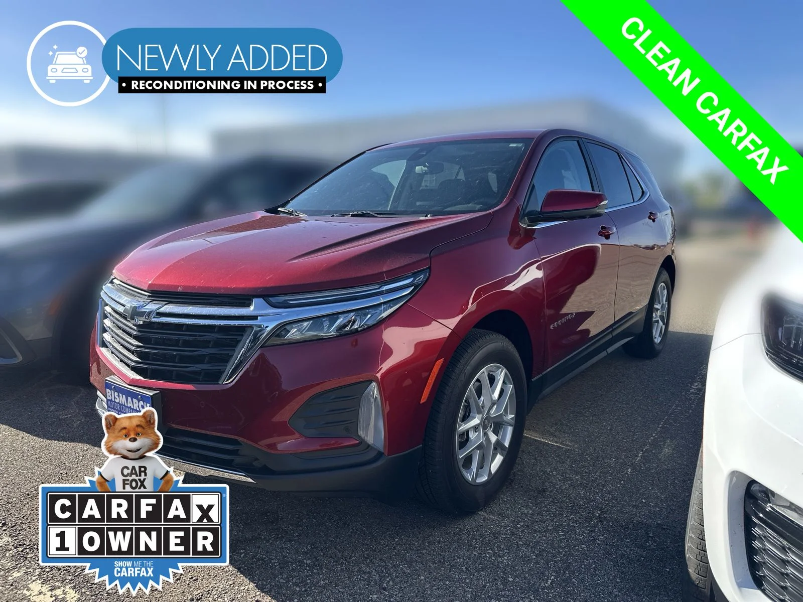 2024 Chevrolet Equinox AWD LT 1.5T's photo