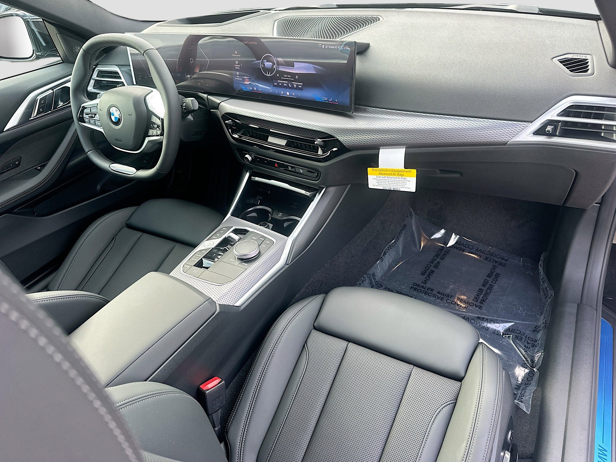 New 2026 Black Sapphire Metallic BMW 430i image 24