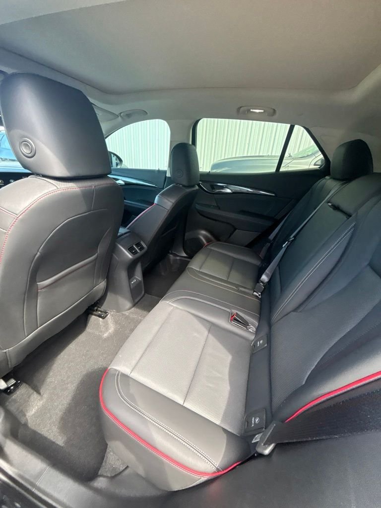 Used 2023 Black Buick Essence image 17