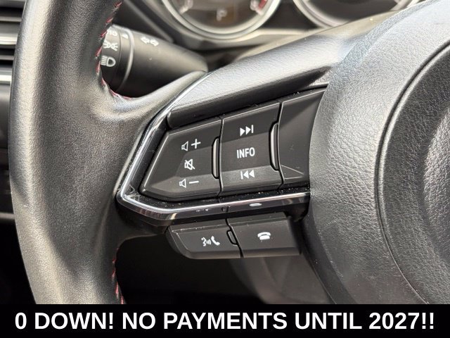 Used 2025 Gray Mazda 2.5 S Carbon Edition image 21