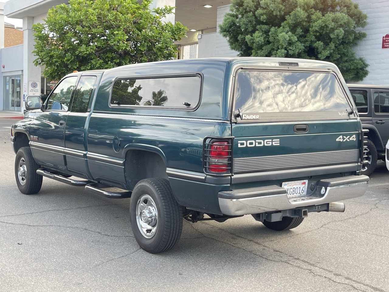 Used 1996  Dodge CLUB CAB 155 WB image 3