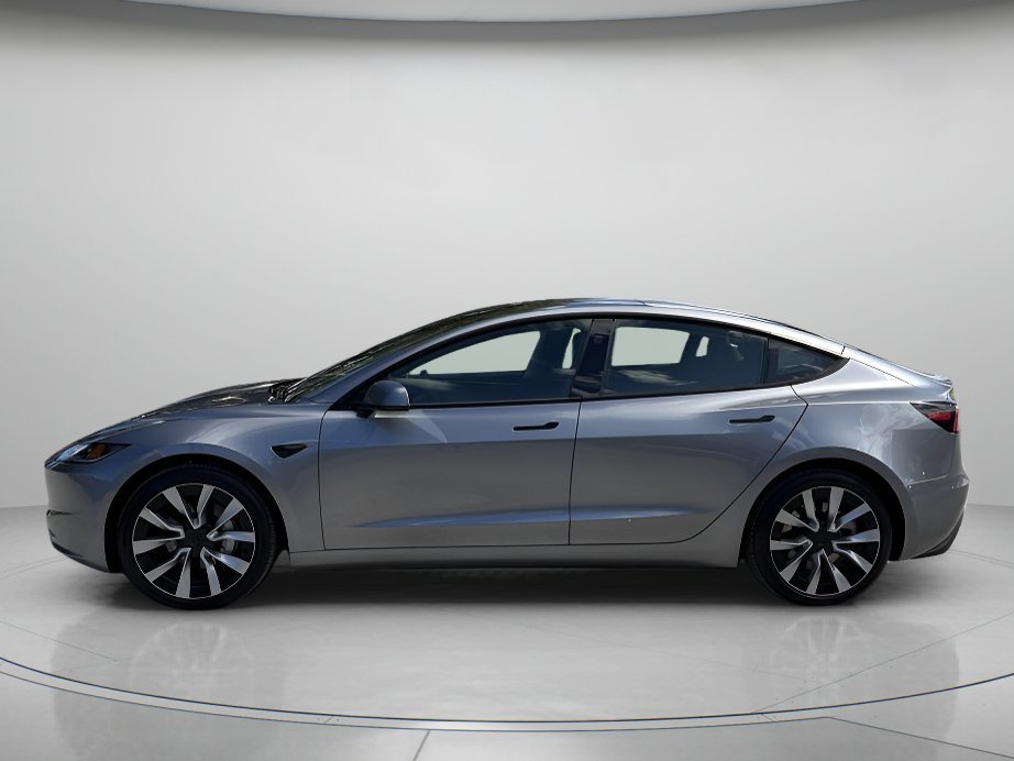 Used 2025 Gray Tesla Long Range image 5