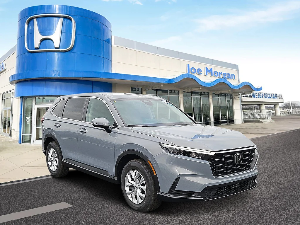 New 2026 Urban Gray Pearl Honda LX image 1