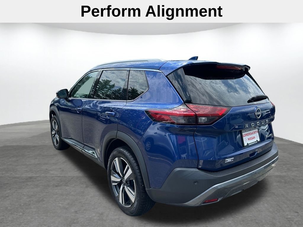 2023 Nissan Rogue SL - Photo 7