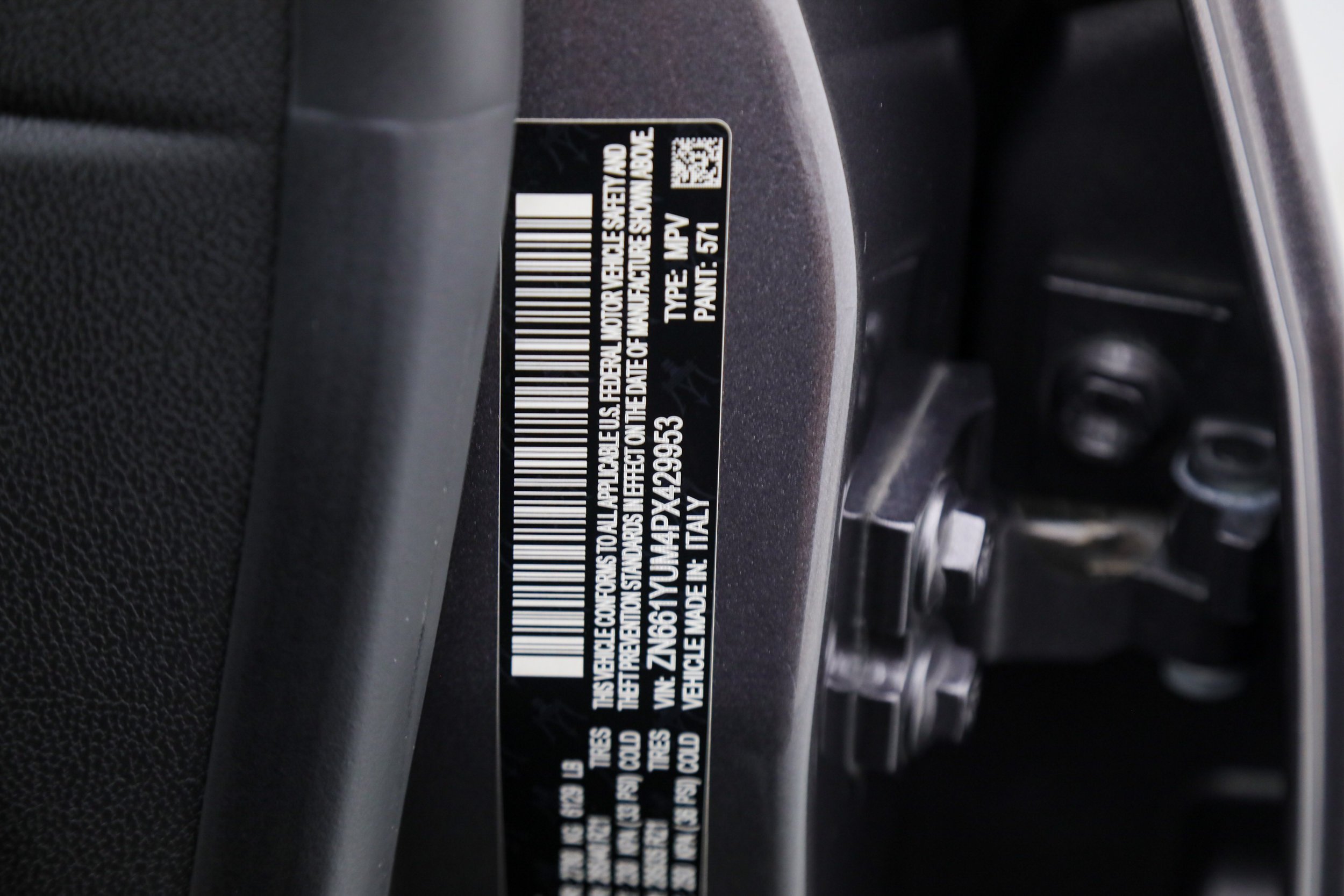 Used 2023 Gray Maserati Modena image 22