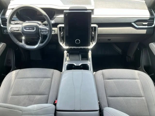 Used 2025 Summit White GMC Elevation image 16