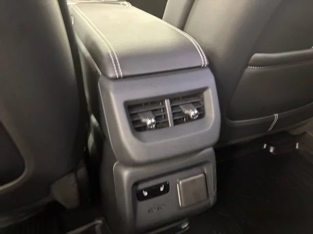 Certified Used 2025 Black Raven Cadillac Luxury 2 image 19