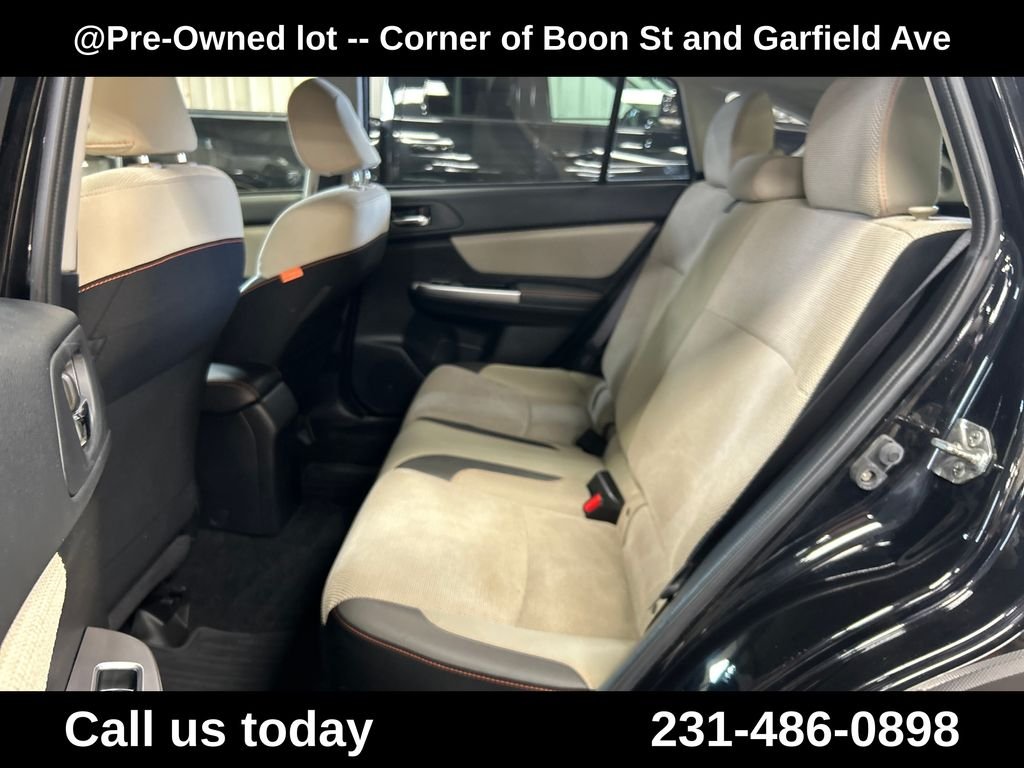 Used 2016 Black Subaru 2.0i Premium image 23