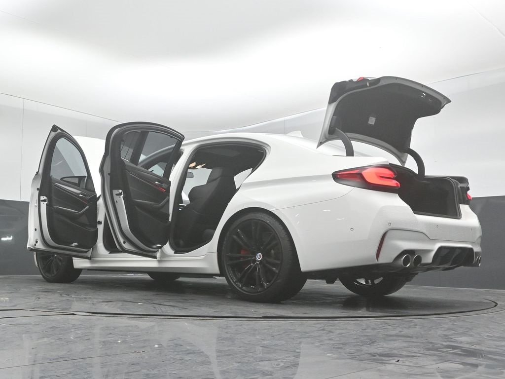 2022 BMW M5 - Image 47
