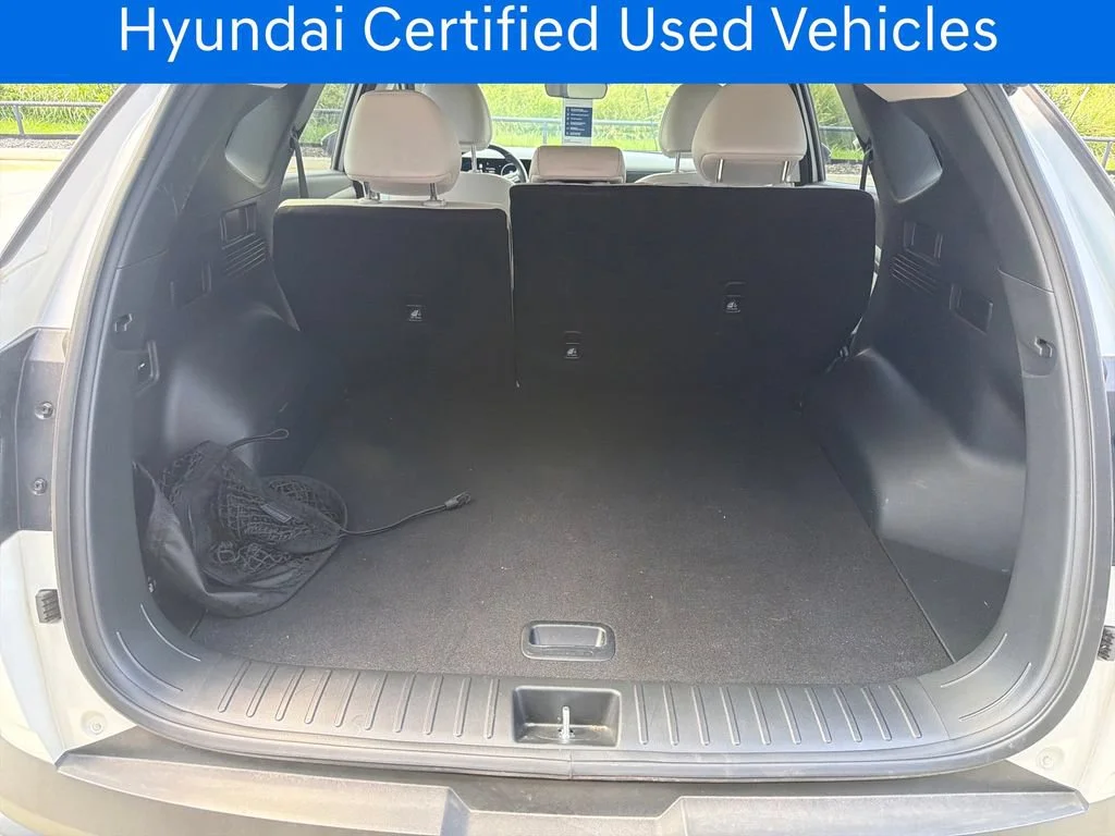 Certified Pre-Owned 2025 Hyundai Tucson Hybrid SEL Convenience