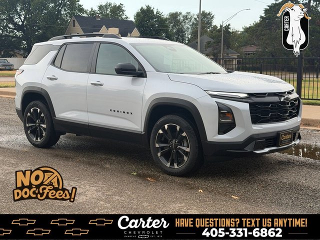 2027 Chevrolet Equinox RS