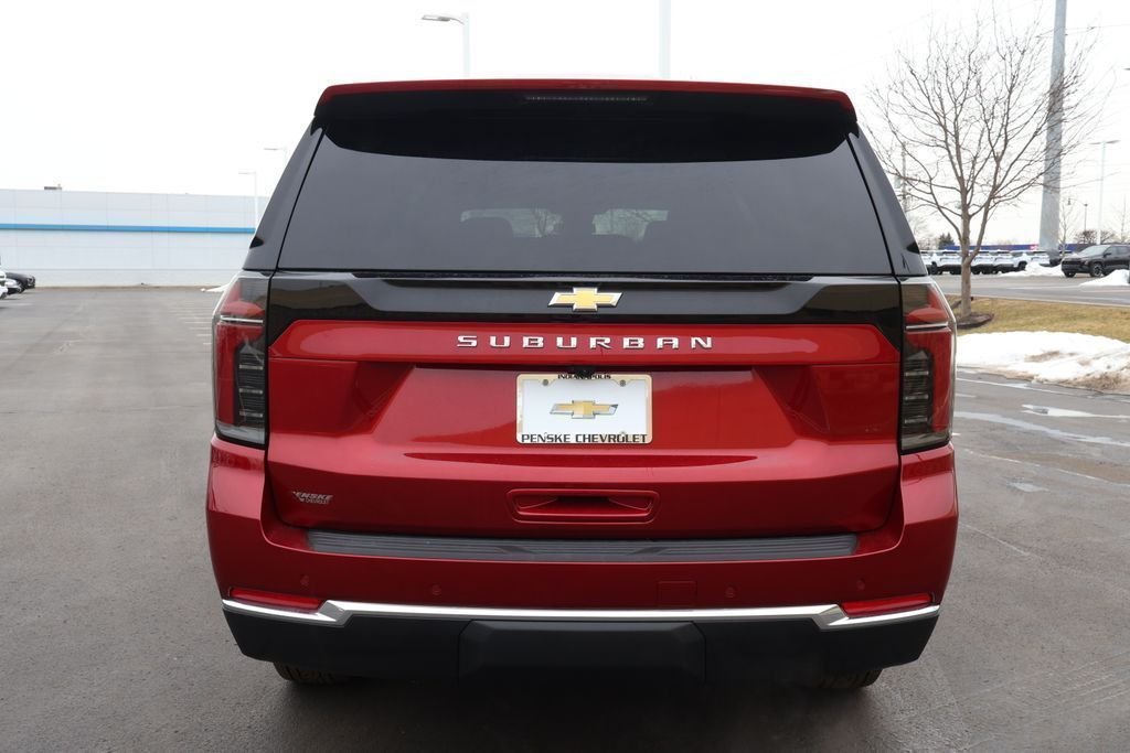 2026 Chevrolet Suburban LS - Photo 6