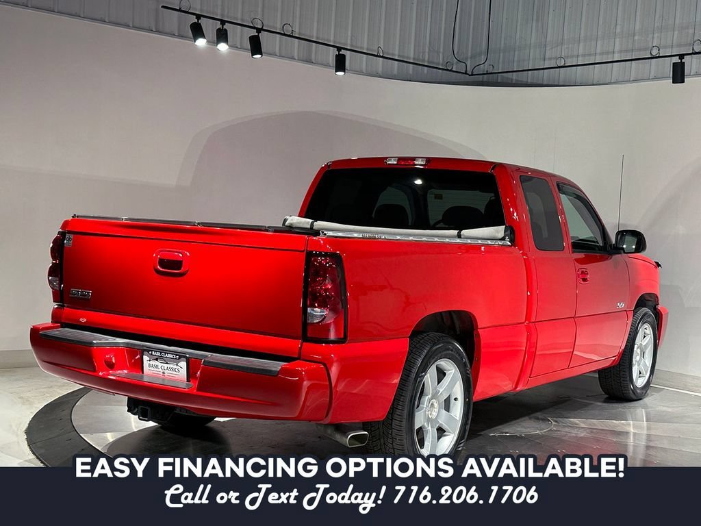 Used 2004 Victory Red Chevrolet NA image 6