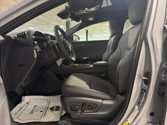 New 2026 Iridium Lexus  450e PREMIUM AWD image 10