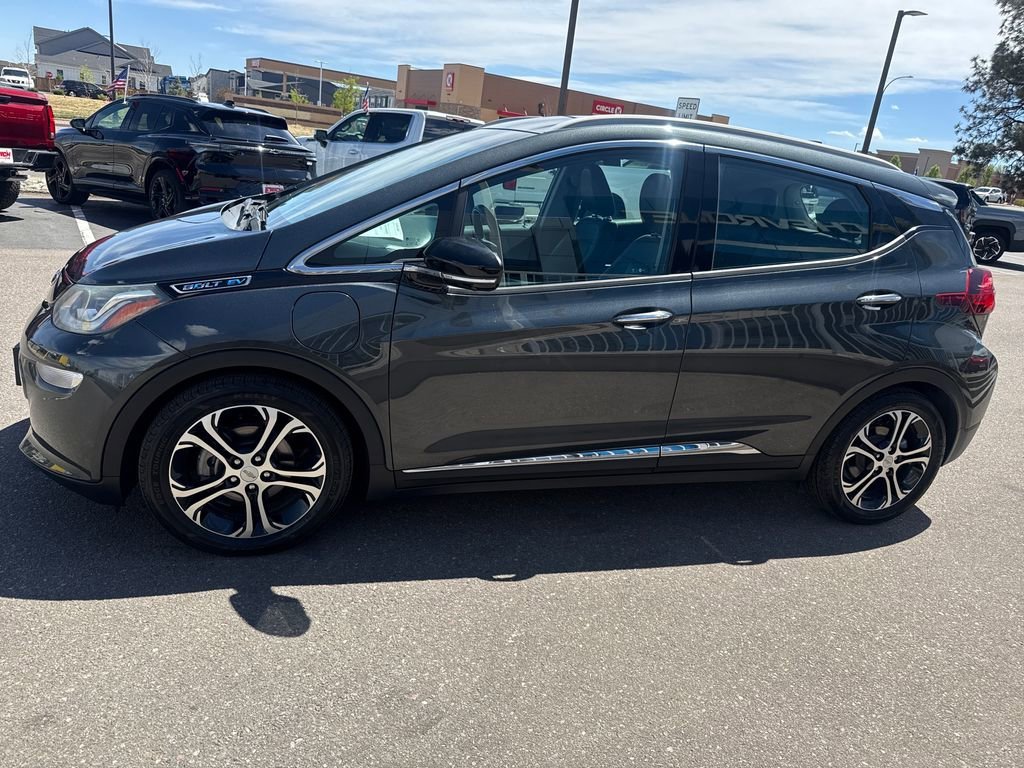 Used 2018 Chevrolet Bolt EV Premier with VIN 1G1FX6S08J4118273 for sale in Lakewood, CO