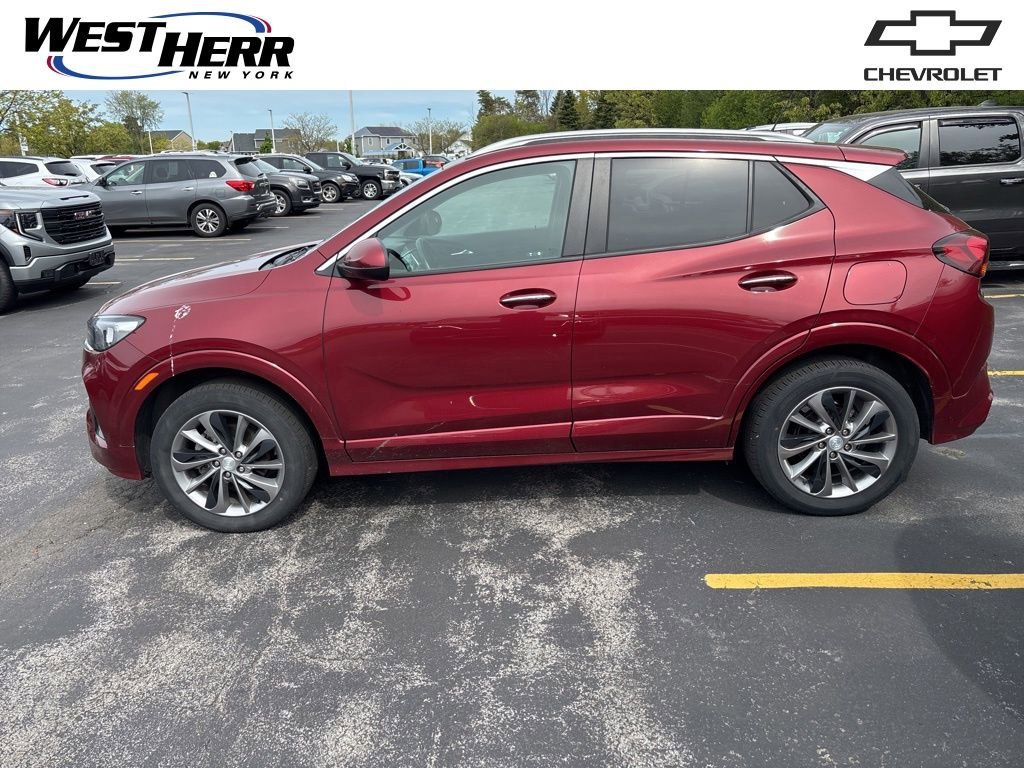 2023 Buick Encore GX Select AWD's photo