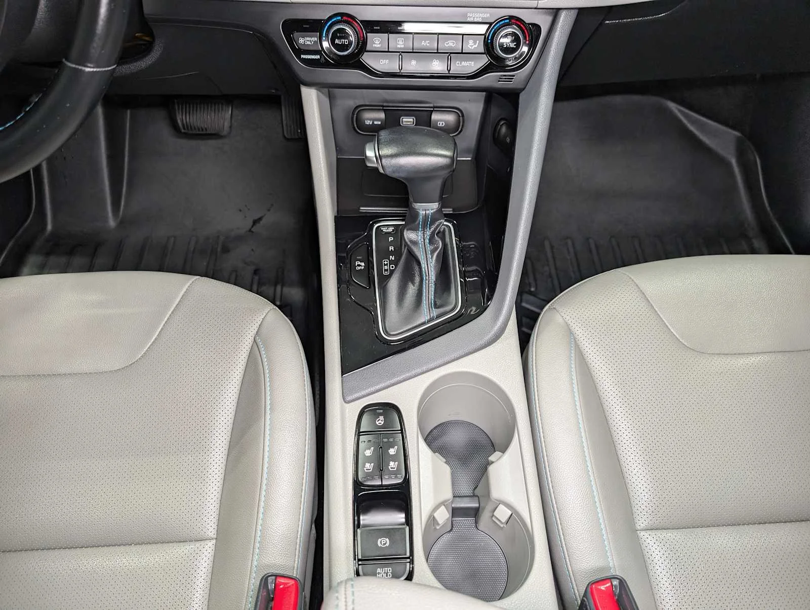 Used 2020 CERULEAN Kia EX Premium image 13