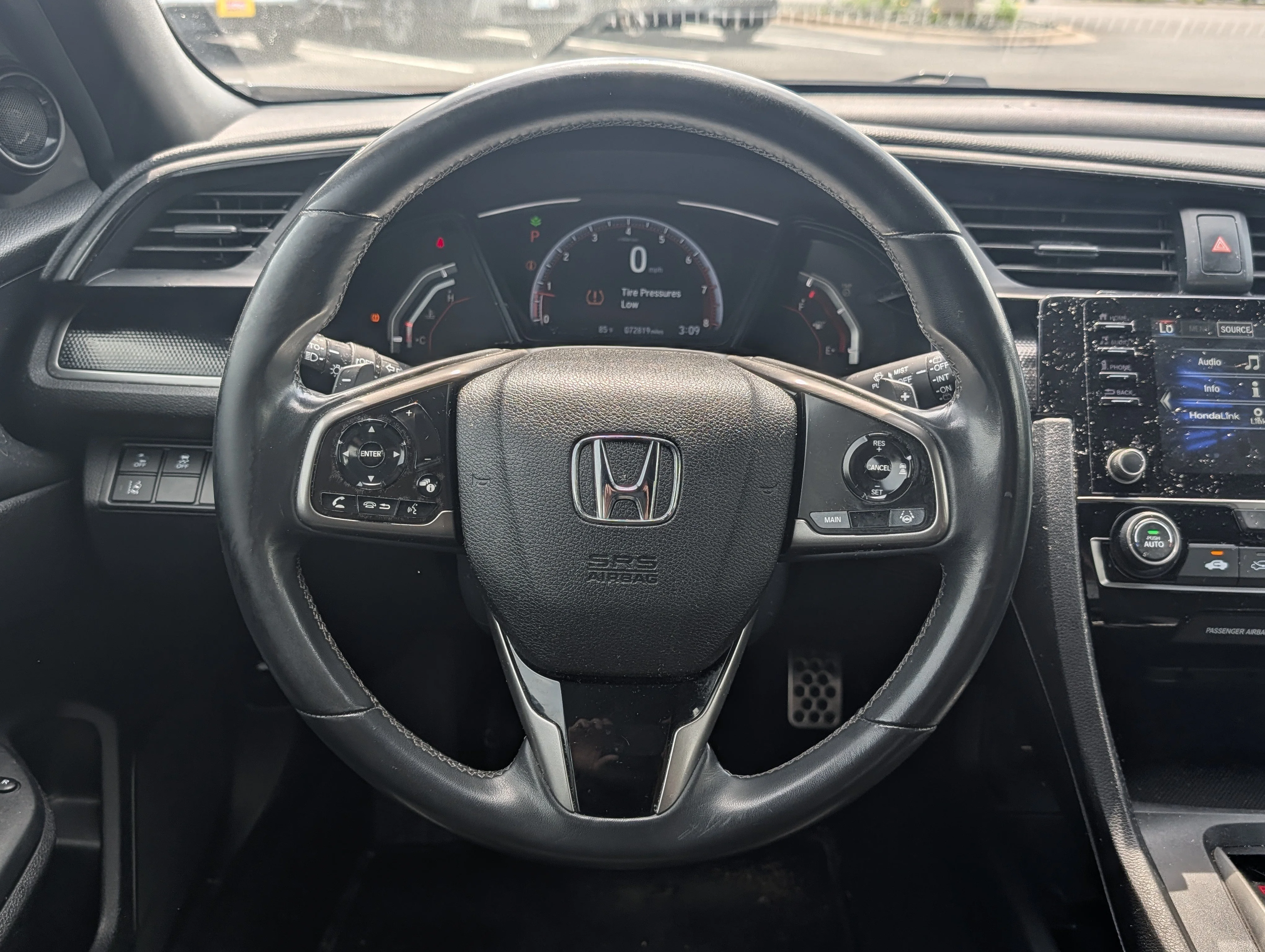 Used 2021 Sonic Gray Pearl Honda Sport image 19