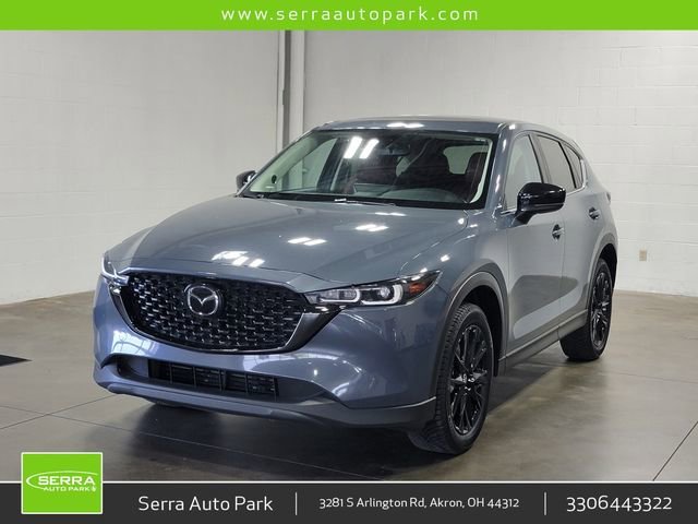 Used 2023 Gray Mazda 2.5 S Carbon Edition image 1