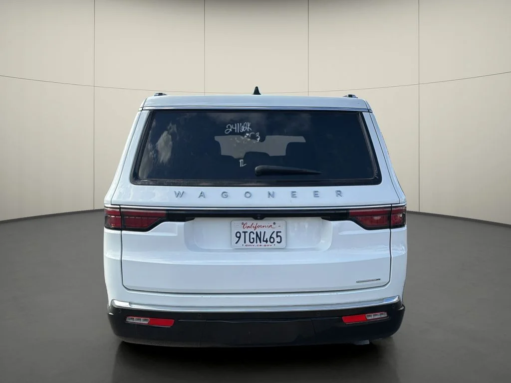 Used 2024 White Jeep Series II image 6