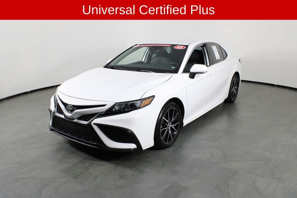 2023 Toyota Camry