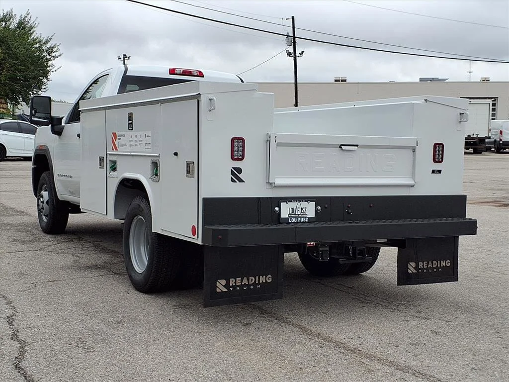 2025 GMC Sierra 3500HD Pro - Photo 19