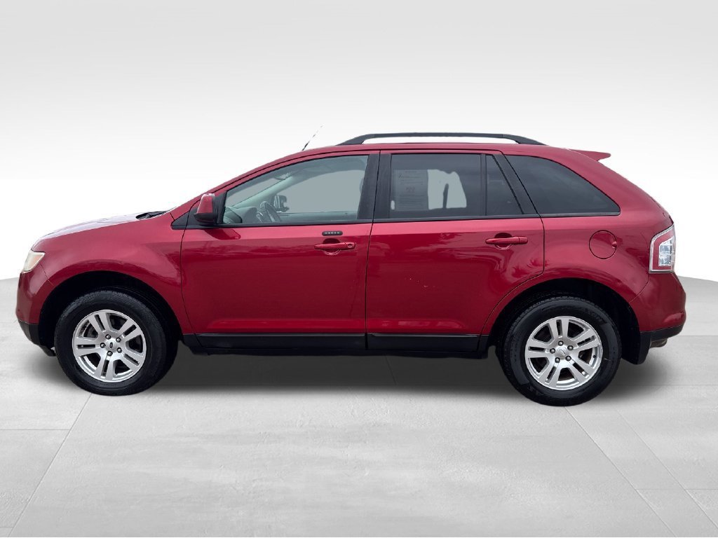 Used 2008 Ford Edge SEL with VIN 2FMDK48C98BA37037 for sale in Waterloo, IA