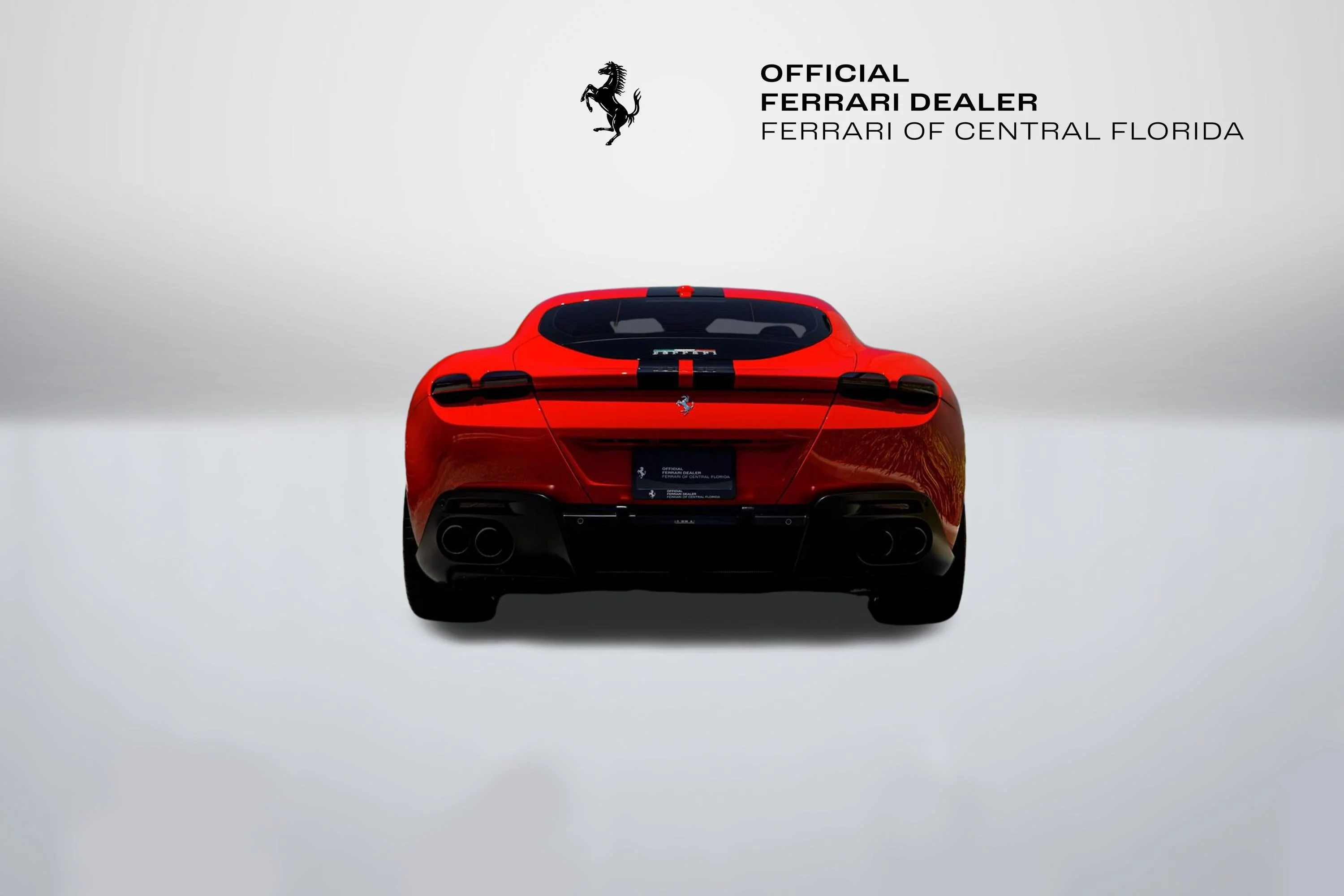 Used 2022 Rosso Corsa Ferrari  image 4