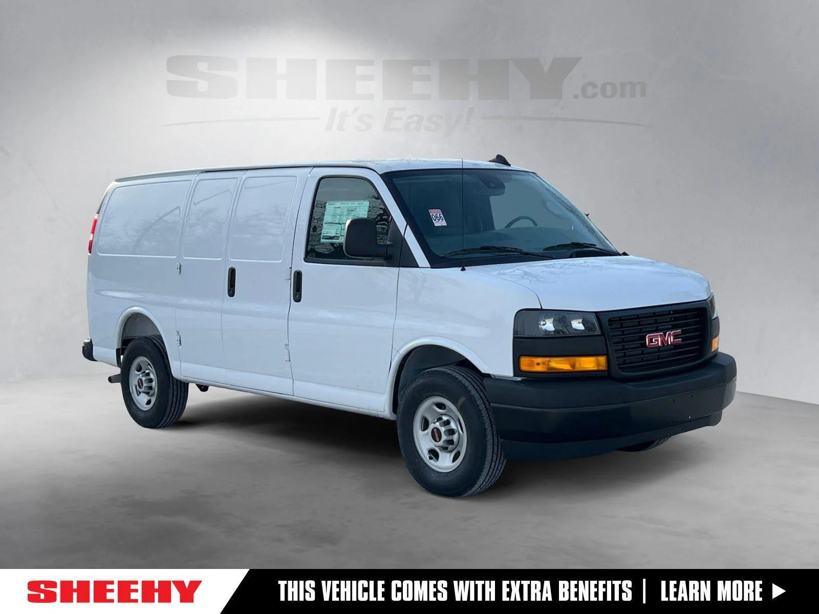 2026 GMC Savana 2500's photo