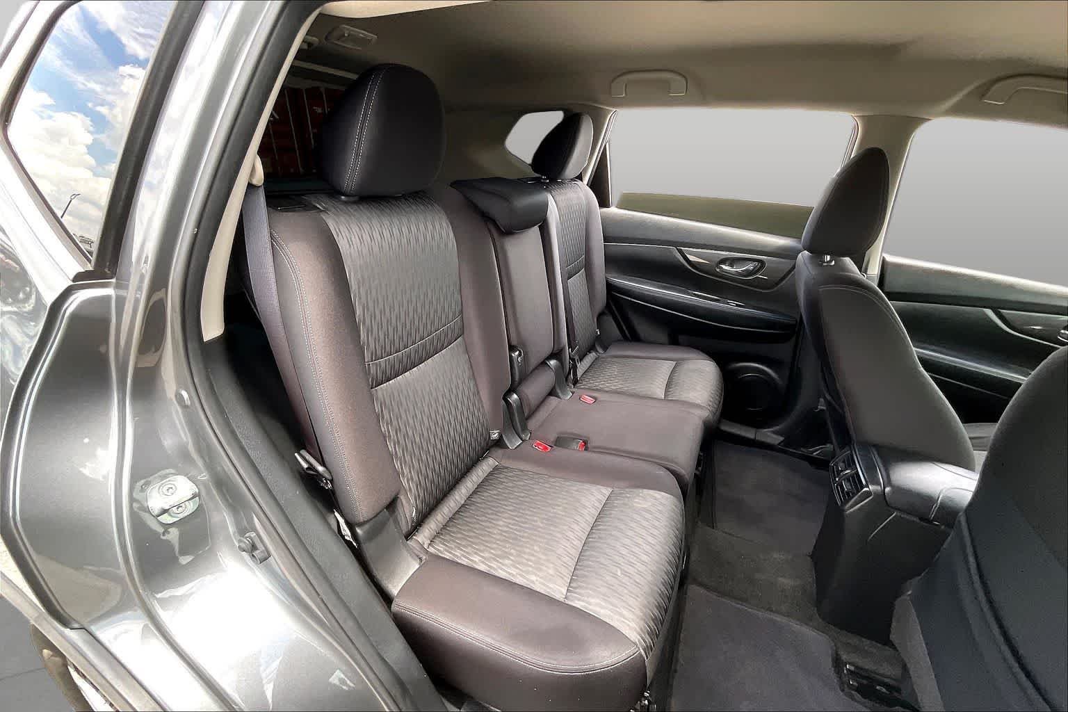 Used 2019 Gun Metallic Nissan SV image 20