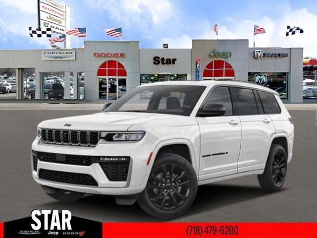 New 2026 Bright White Clear-Coat Exterior Paint Jeep Limited image 1