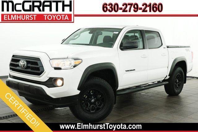 2023 Toyota Tacoma 
