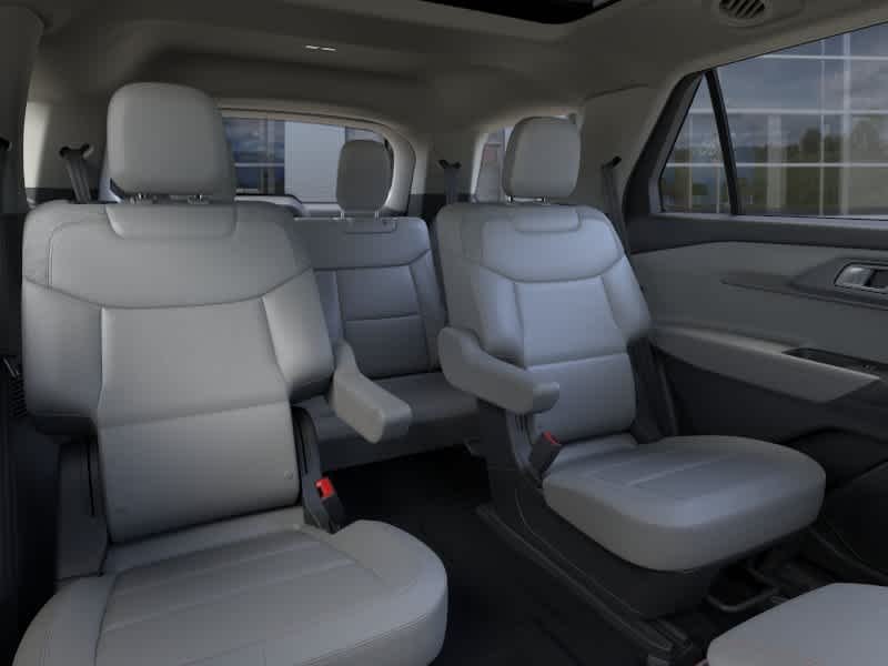 New 2026 Agate Black Metallic Ford Active image 11