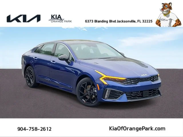 2026 Kia K5 GT-Line FWD