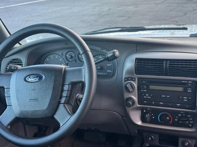 Used 2011 Silver Metallic Ford  image 14