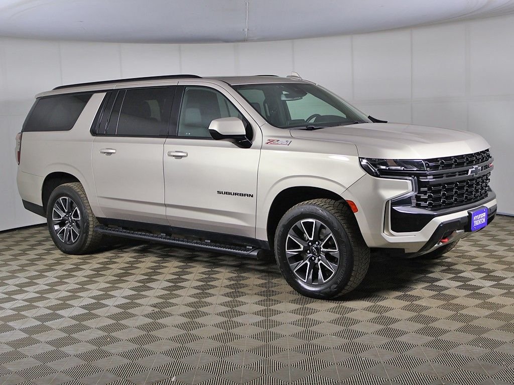 2023 Chevrolet Suburban Z71 - Photo 51