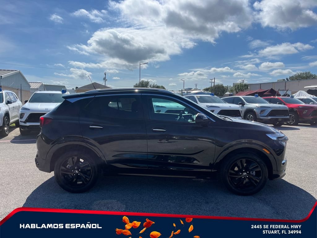 2026 Buick Encore GX Sport Touring - Photo 9